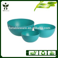 big eco bowl set salad bowl set large soup bowl set